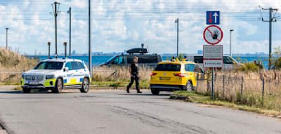 Erneuter Drohnenalarm über mehreren Flughäfen –  Luftwaffenstützpunkt betroffen