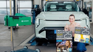 Licht-Sicht-Test 2025: So punkten Autohäuser beim Kunden