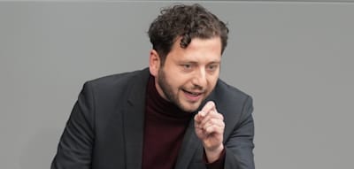 Grünen-Chef fordert Linke zur Wahl der Richterkandidaten auf