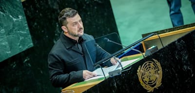 „Seit Jahrzehnten nur Worte“ – Plötzlich klingt Selenskyj wie Donald Trump