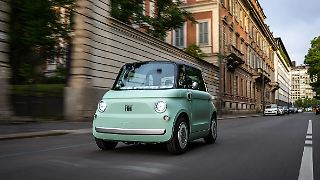 Kreischalarm gratis: Fiat Topolino für 57 Euro leasen