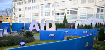 AfD muss Bundesgeschäftsstelle in Berlin 2026 räumen