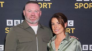 Ex-Fußballer Wayne Rooney huldigt seiner Frau