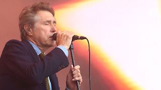 Bryan Ferry hat genug vom Singen