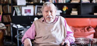 Journalistenlegende Georg Stefan Troller gestorben