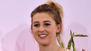 Gina Schumacher feiert ersten Hochzeitstag