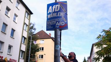 AfD - die "Verliererin der Stichwahlen"