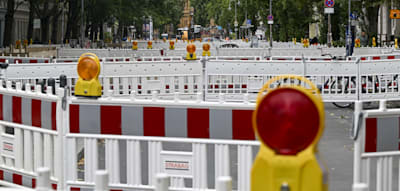 In Berlin ist Parken nur im absoluten Halteverbot erlaubt