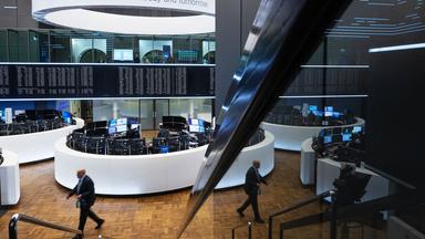DAX präsentiert sich robust