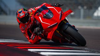 Neue Ducati Panigale V4 R - Flügelflitzer schafft 330 km/h