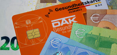 Sozialabgaben steigen weiter – Gesetzliche Krankenversicherung wird teurer
