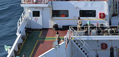 Französische Soldaten entern verdächtigen Tanker – Festnahmen nach Drohnenalarm
