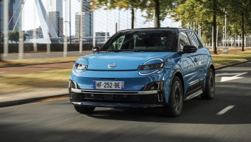 Fahrbericht Nissan Micra: Der süße Zwilling