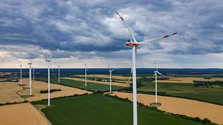 Ostdeutsche Länder fordern flexiblere Windkraft-Ziele – und ernten Kritik