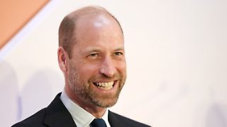 Prinz William ist manchmal überfordert