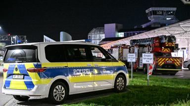 Drohnensichtung am Münchner Flughafen