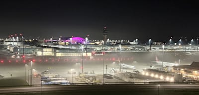 Flughafen München nach Drohnenalarm erneut gesperrt – Tausende verbringen Nacht in Terminals