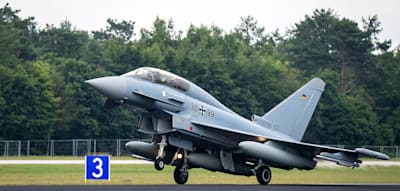 Darum will die Bundeswehr jetzt 20 neue Eurofighter kaufen