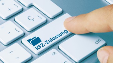 Pläne: Regierung will Online-Zulassung beim KBA bündeln
