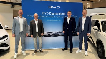 Zuwachs im Westen: Bleker Gruppe wird BYD-Händler