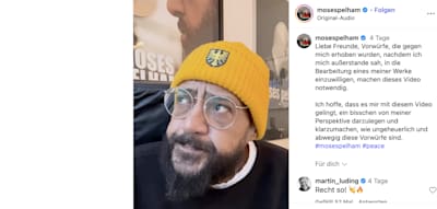 Warum ausgerechnet die neue Antisemitismus-Debatte im Deutschrap eine Chance wäre