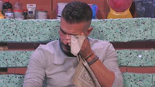 Marc Terenzis skandalöser "Promi Big Brother"-Auftakt