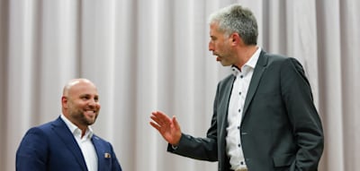 Das kostete das Streitgespräch zwischen Palmer und dem AfD-Landeschef den Steuerzahler
