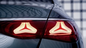 Mercedes mit schwachem Quartal: Absatz geht zweistellig zurück