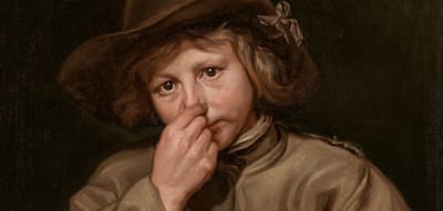 Selbstbewusster als Rubens – aus gutem Grund
