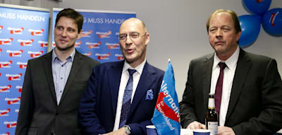 AfD-Fraktion schließt Abgeordneten nach Neofaschisten-Treffen in St. Petersburg aus