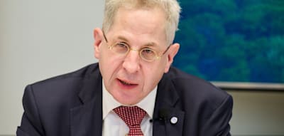 „Putsch und Machtübernahme“ – Maaßen tritt aus der Werteunion aus