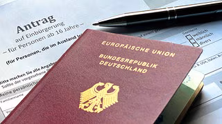 Turbo-Einbürgerung in Mitteldeutschland kaum genutzt