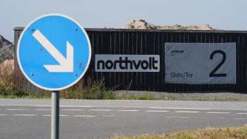 Lyten will Northvolt schlucken: Fabrik-Bau bei Heide in Etappen