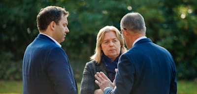 Kabinett beschließt höhere Sozialbeiträge für Gutverdiener