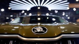 Skoda schiebt sich am E-Auto-Markt an BMW vorbei