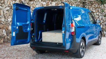 Transporter-Geschäft: Stagnation auf gutem Niveau