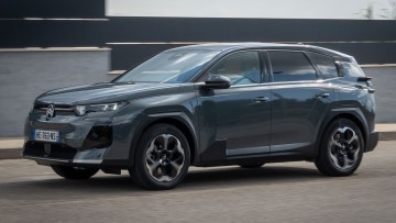 Citroën ë-C5 Aircross im Test: No Sports