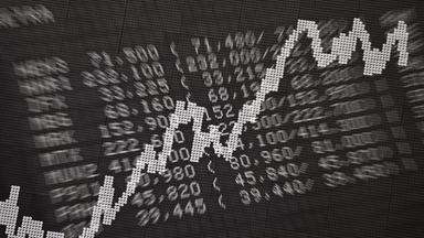 DAX verpasst neuen Rekord knapp