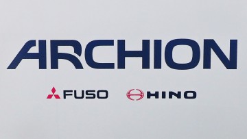 Archion: Neuer Nutzfahrzeugriese startet 2026 an der Börse