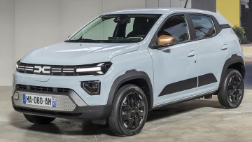 Günstigstes E-Auto Europas: Das ist neu beim Dacia Spring