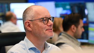 DAX markiert ein neues Rekordhoch