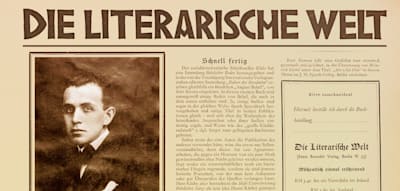 Sieben Erfindungen für den Literaturjournalismus