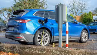 Union und SPD planen neue Kaufanreize für Elektroautos