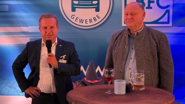 BFC-Branchenabend 2025: Netzwerken mit "Wiesn"-Flair
