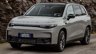 Leapmotor C10 REEV - nach Kritik schnell nachgebessert