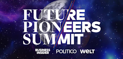 Das war die Jury vom FUTURE PIONEERS SUMMIT 2025