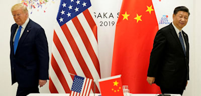 „Kein Grund für ein Treffen“ – Trump schließt Gespräch mit Xi aus und droht mit neuen Zöllen