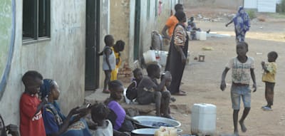 Miliz überfällt Flüchtlingslager im Sudan – Mindestens 60 Tote