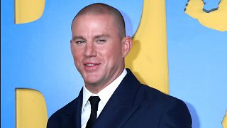 Channing Tatum nennt Nacktszene "schlimmsten Albtraum"