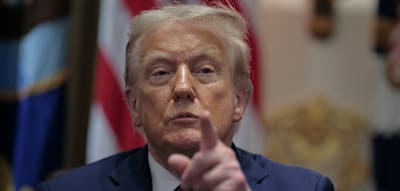 „Moralische Schande“ – Trump kündigt zusätzliche Zölle in Höhe von 100 Prozent gegen China an